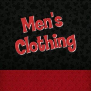 Men's Clothing